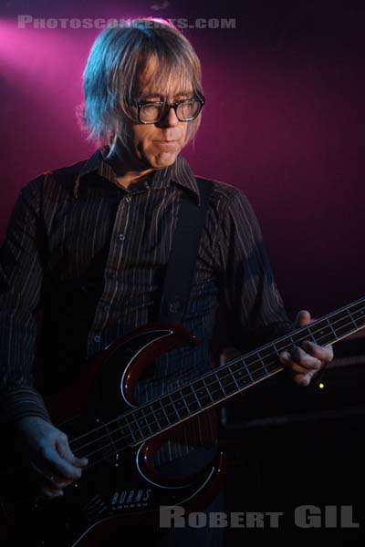 THE BELLRAYS - 2007-07-02 - PARIS - La Maroquinerie - 